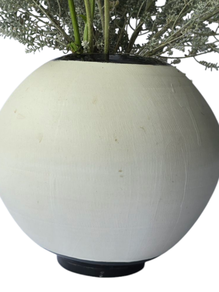 BALL VASE