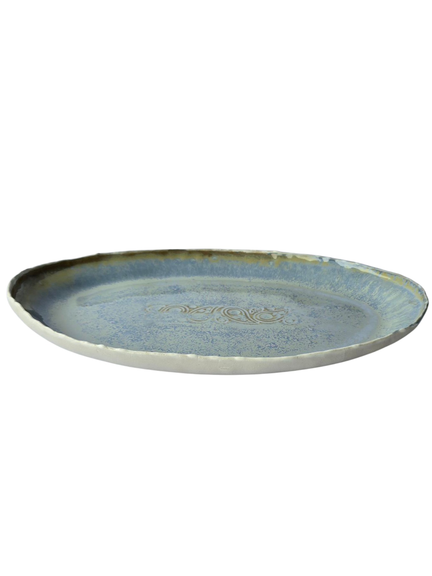 Oval Serving Platter