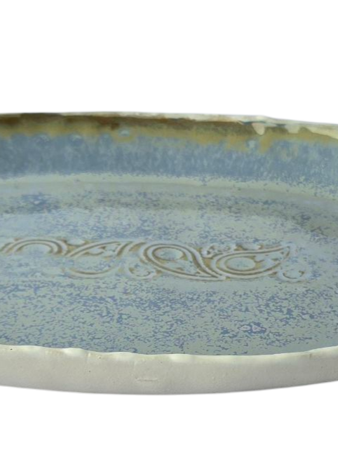 Oval Serving Platter