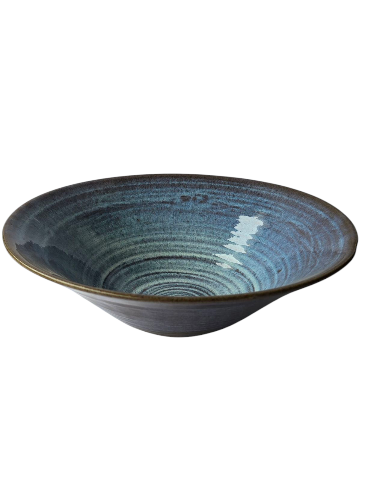 ROUND "DEEP SEA" BOWL