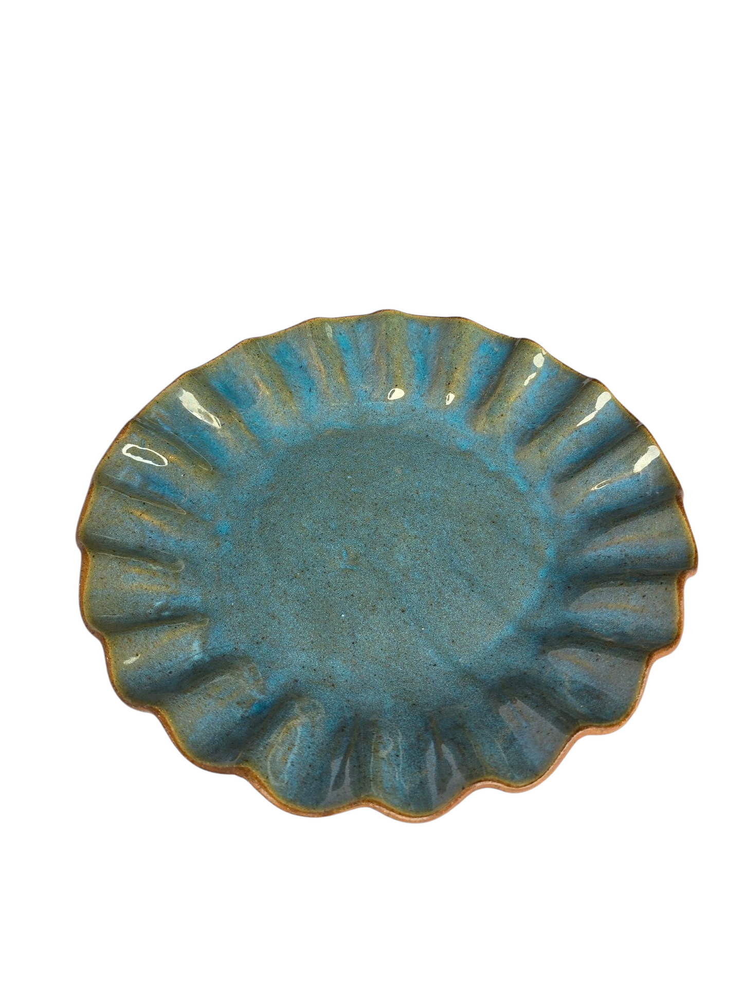CURLY PLATE