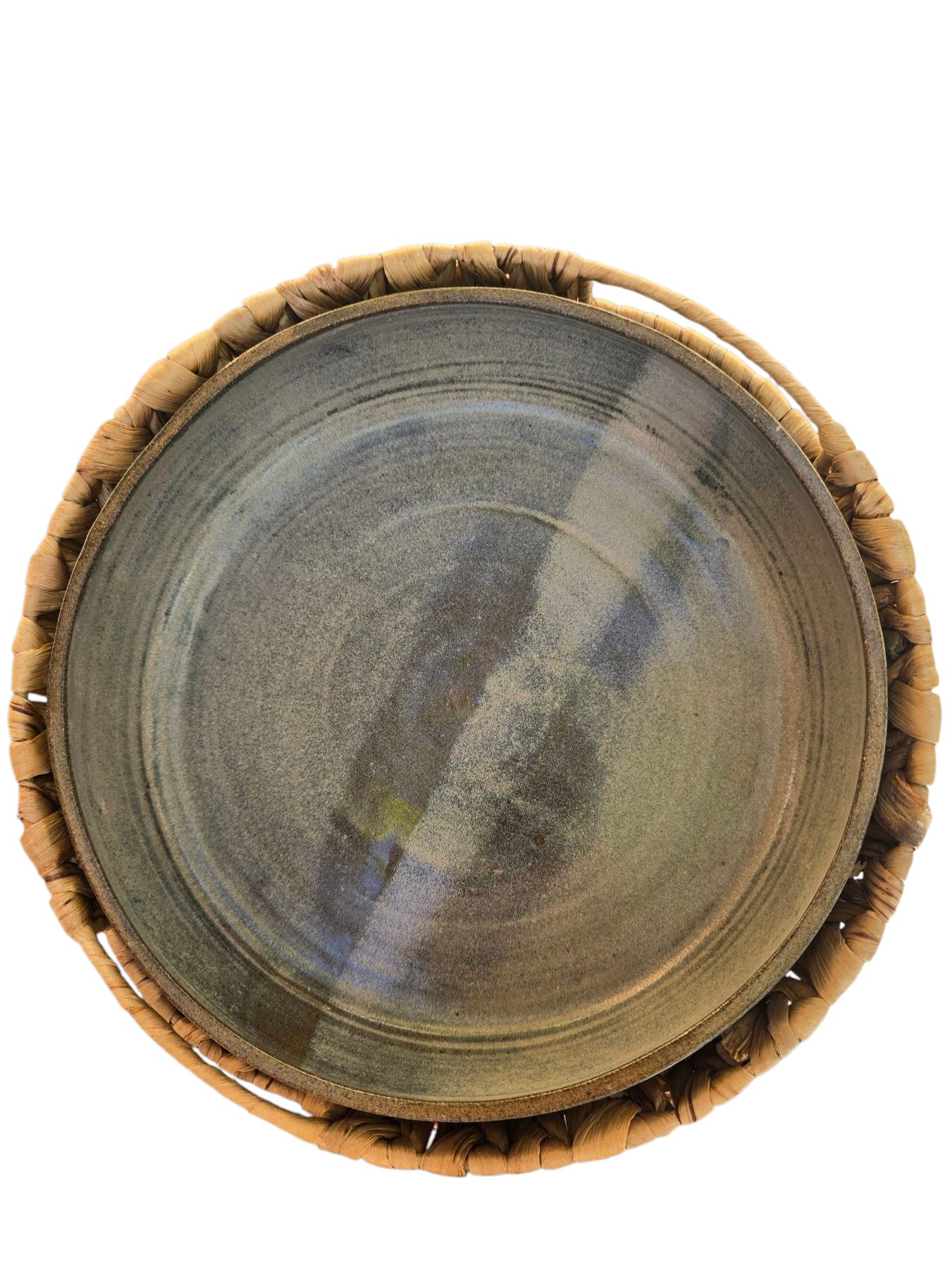 ROUND BAKING TRAY