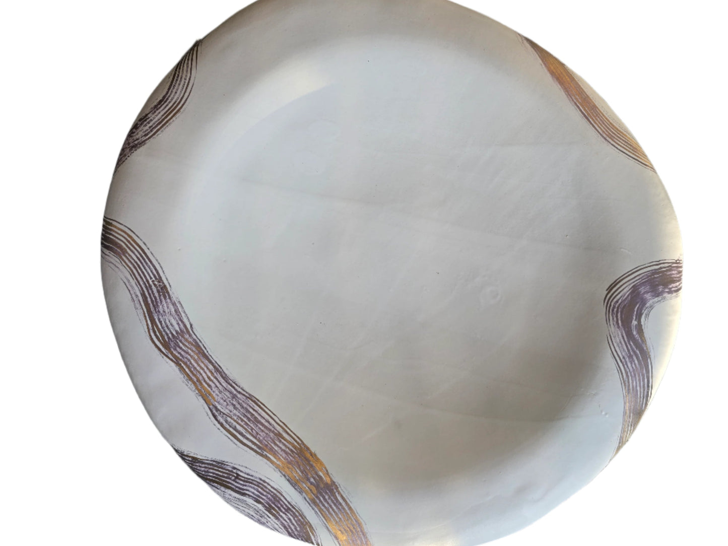 ROUND PLATTER