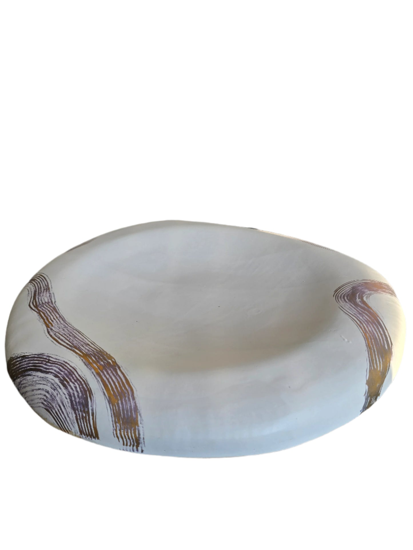 ROUND PLATTER