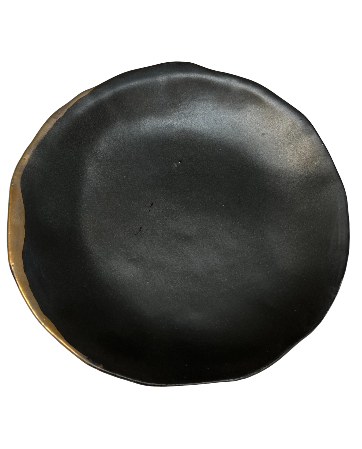 FIRST COURSE PLATE "SMOKEY"