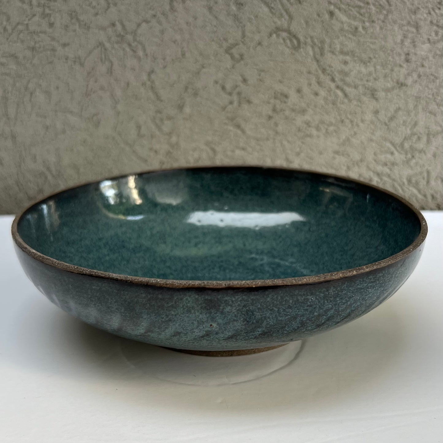 PASTA PLATE "EMERALD"