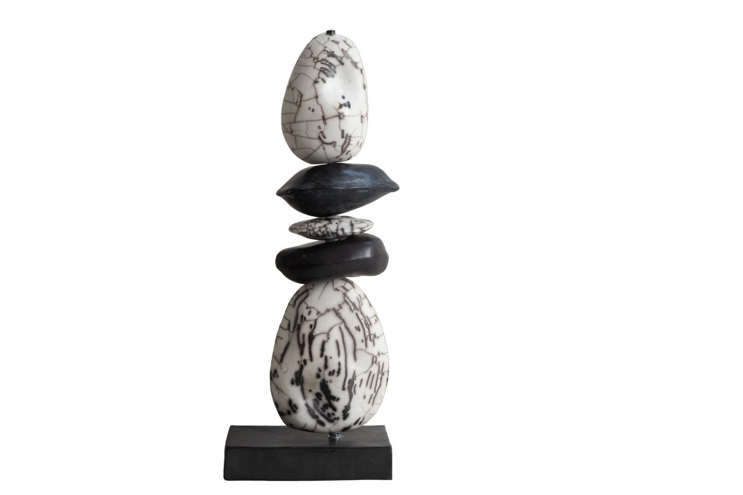 RAKU SCULPTURE
