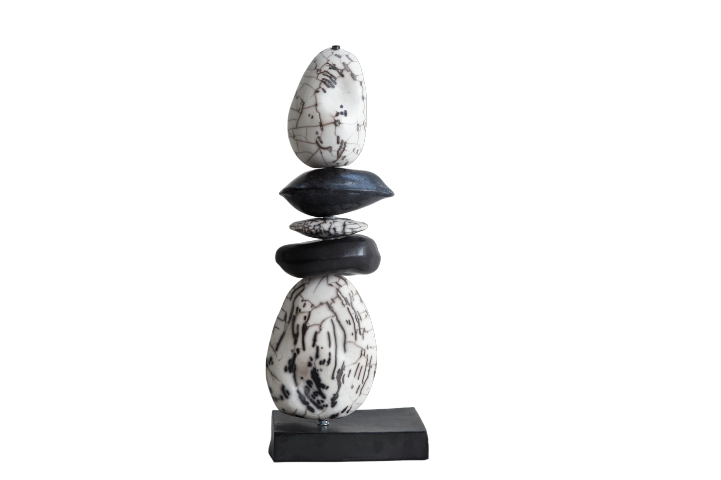 RAKU SCULPTURE