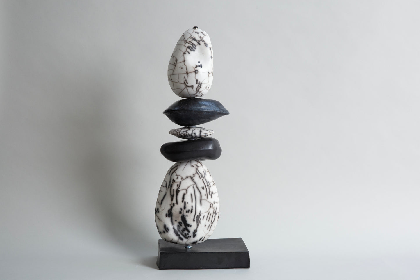 RAKU SCULPTURE