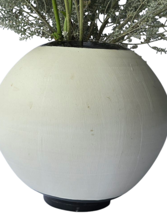 BALL VASE