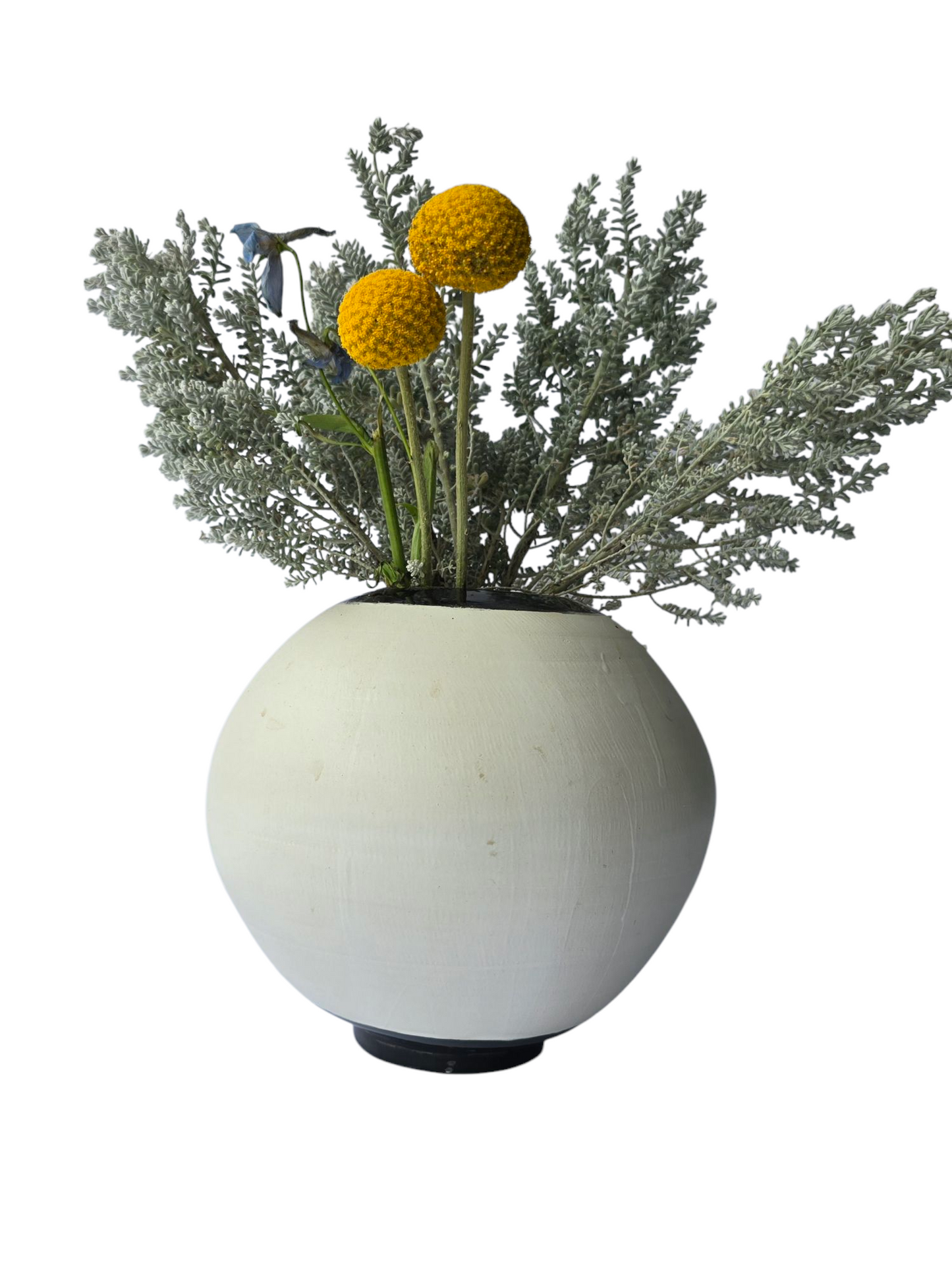 BALL VASE