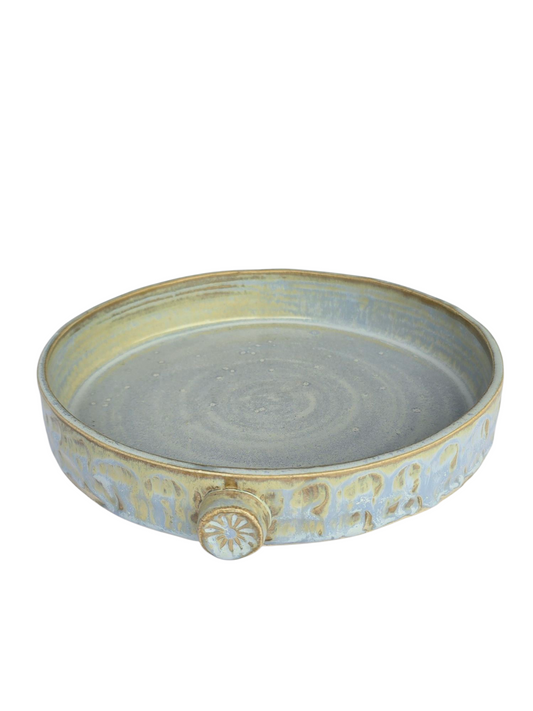 small baking platter