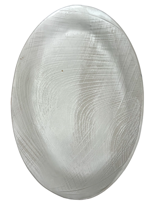 OVAL PLATE