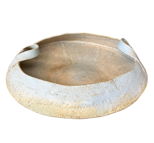 CERAMIC BASKET "SEA&SAND"