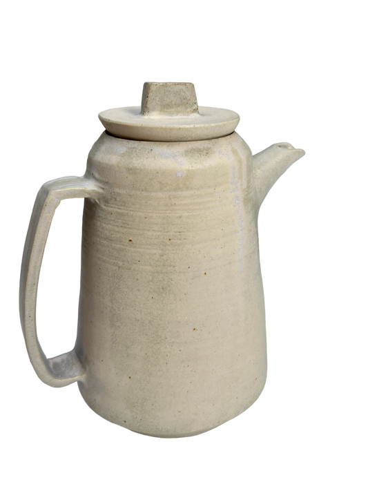 STONE TEA JUG