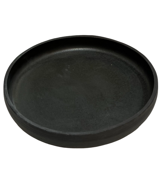 ROUND PLATTER