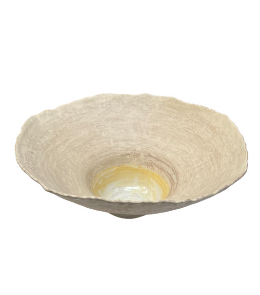 קערה גדולה "ירח".