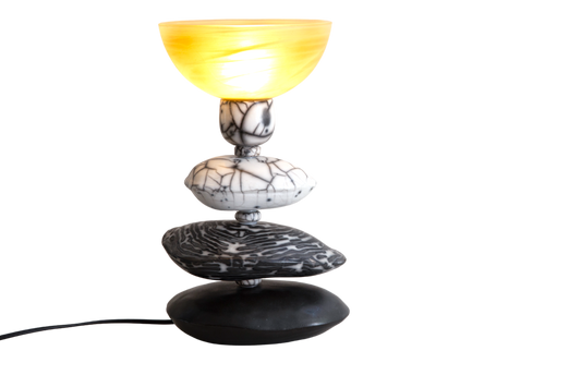 RAKU  TABLE LAMP