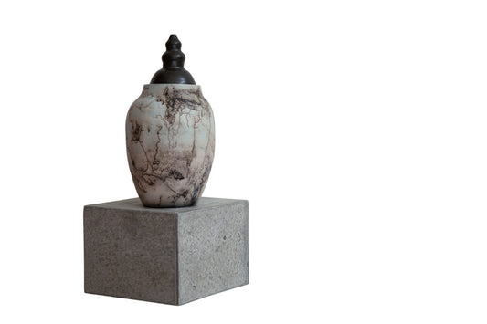 LIDED JAR WITH LID